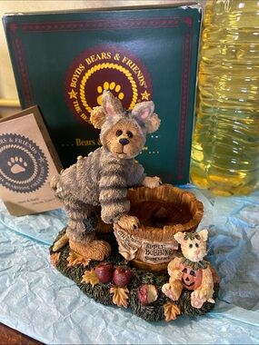“Bobbit Whiskerdippin & Jack”.. Last Chance
Boyds Bears